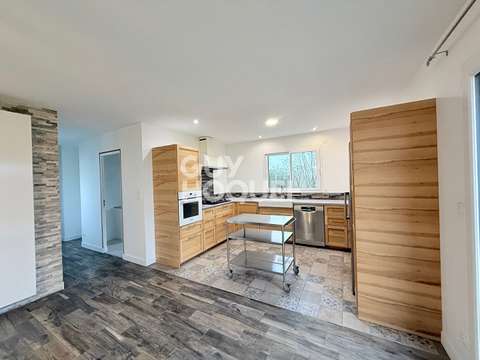 Vente maison 5 pièces