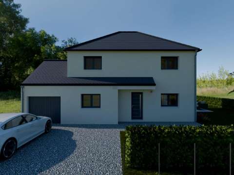 Vente maison 5 pièces