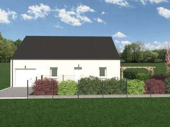 Vente Maison 3 chambresEsquay-Notre-Dame