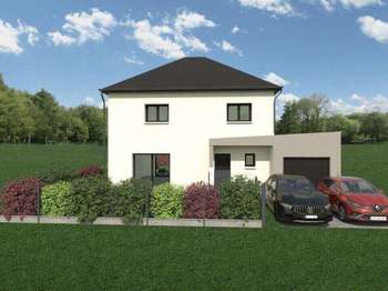 Vente Maison 4 chambresEsquay-Notre-Dame
