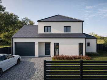 Vente maison 5 pièces Esquay-Notre-Dame 14