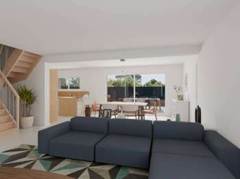 Vente maison 5 pièces Vente maison 5 pièces