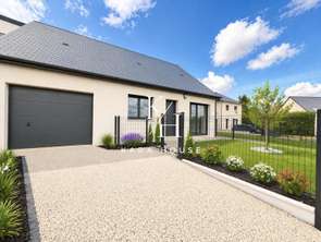 Vente Maison 2 chambresEsquay-sur-Seulles