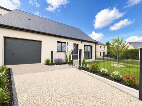 Vente maison 3 pièces Esquay-sur-Seulles 14