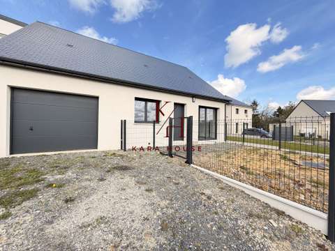 Vente maison 3 pièces