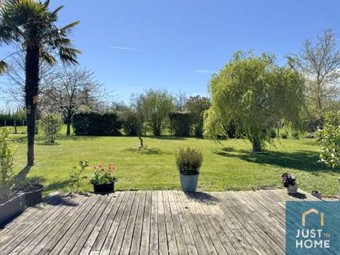 Vente maison 7 pièces