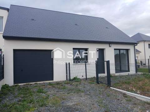 Vente maison 3 pièces Esquay-sur-Seulles 14