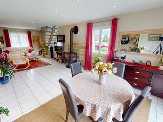 Vente maison 6 pièces