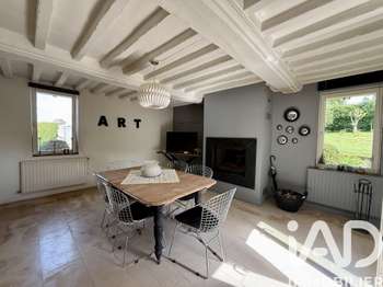 Vente maison 6 pièces Esquay-sur-Seulles 14