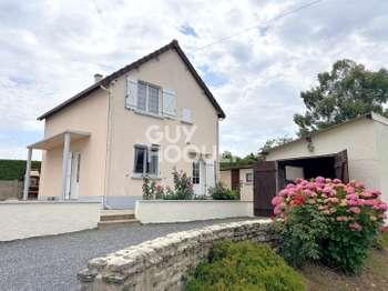 Vente maison 4 pièces Esquay-sur-Seulles 14