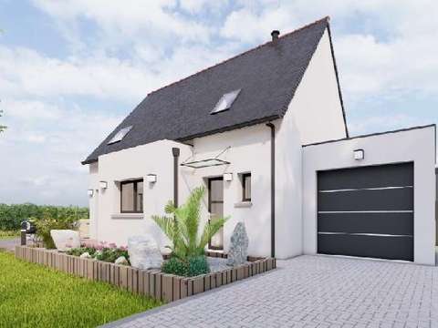 Vente maison Esquibien 29