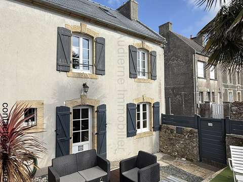 Vente maison 3 pièces Esquibien 29