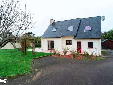 Vente maison 7 pièces Esquibien 29