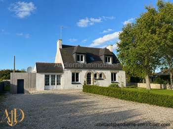 Vente Maison 4 chambresEsquibien