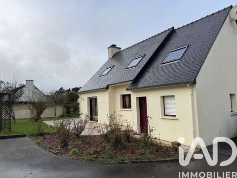 Vente maison 6 pièces Esquibien 29