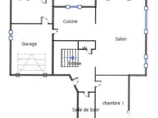 Vente maison 6 pièces Vente maison 6 pièces