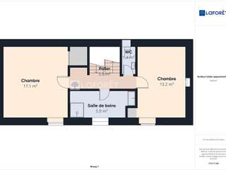 Vente maison 6 pièces Vente maison 6 pièces