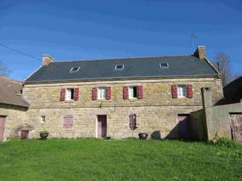 Vente maison 4 pièces Esquibien 29