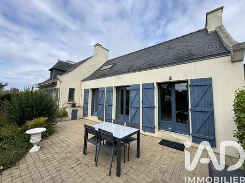 Vente maison 7 pièces Esquibien 29