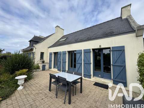 Vente maison 7 pièces Esquibien 29