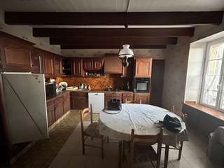 Vente maison 9 pièces
