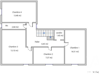 Vente maison 5 pièces Vente maison 5 pièces