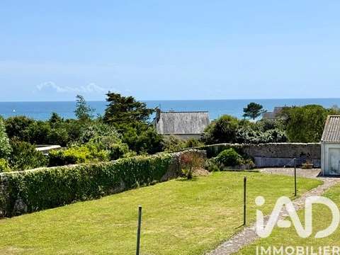 Vente maison 5 pièces Esquibien 29