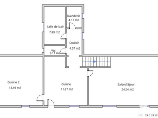Vente maison 5 pièces Vente maison 5 pièces