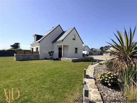 Vente maison 5 pièces Esquibien 29