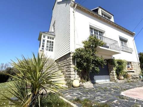 Vente maison 8 pièces Esquibien 29