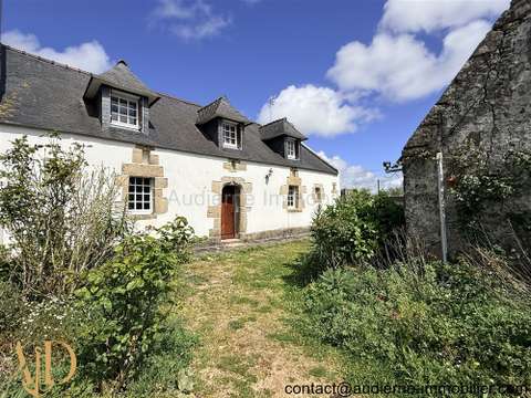 Vente maison 3 pièces Esquibien 29