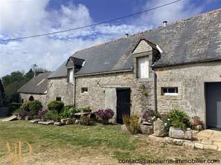 Vente maison 3 pièces