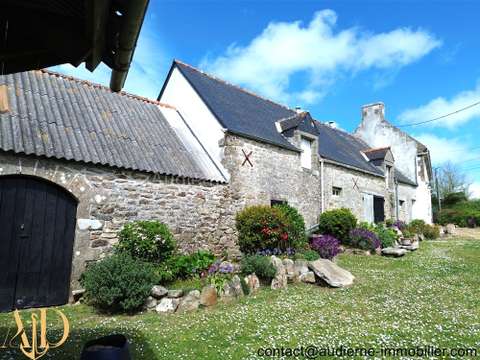 Vente maison 3 pièces Esquibien 29