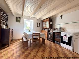 Vente maison 3 pièces