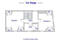 Vente maison 4 pièces