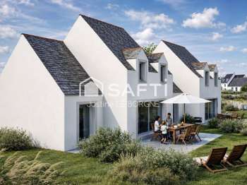 Vente maison 4 pièces Esquibien 29