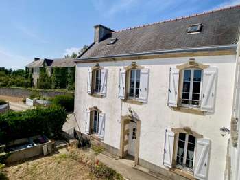 Vente maison 7 pièces Esquibien 29