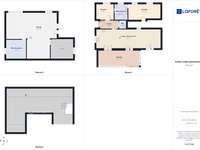 Vente maison 5 pièces