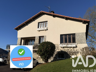 Vente maison 5 pièces