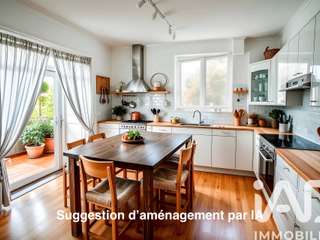 Vente maison 5 pièces