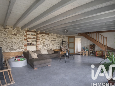 Vente maison 5 pièces Essarts-en-Bocage 85