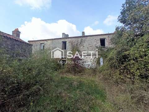 Vente maison 9 pièces