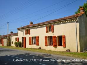 Vente Maison 3 chambresEssarts-en-Bocage