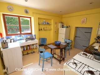 Vente maison 5 pièces