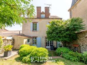 Vente Maison 5 chambresEssarts-en-Bocage