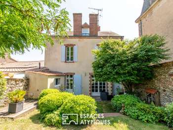 Vente maison 8 pièces Essarts-en-Bocage 85