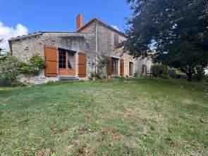 Vente Maison 3 chambresEssarts-en-Bocage