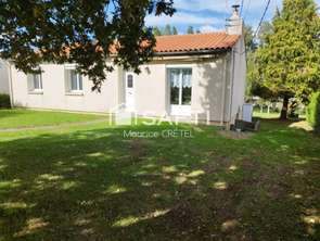 Vente Maison 3 chambresEssarts-en-Bocage