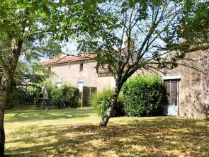 Vente Maison 6 chambresEssarts-en-Bocage