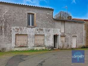 Vente Maison 1 chambreEssarts-en-Bocage
